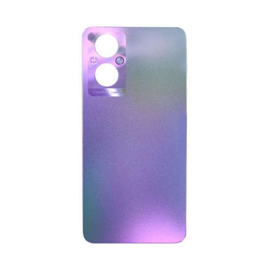Tampa Traseira Oppo A96 5G Azul